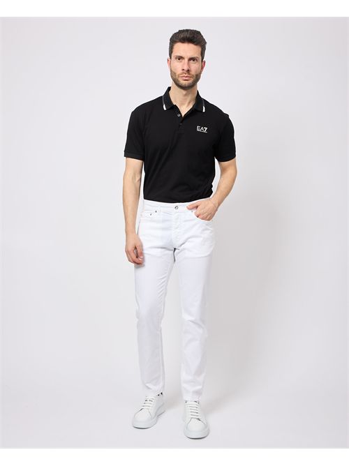 Pantalon homme Harmont & Blaine avec logo sur la poche HARMONT & BLAINE | WNN001053163100